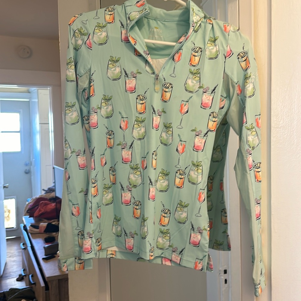 Kastel Denmark Long Sleeve Shirt